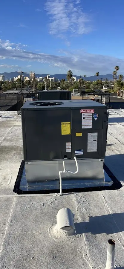 HVAC services in South San Jose Hills, CA
